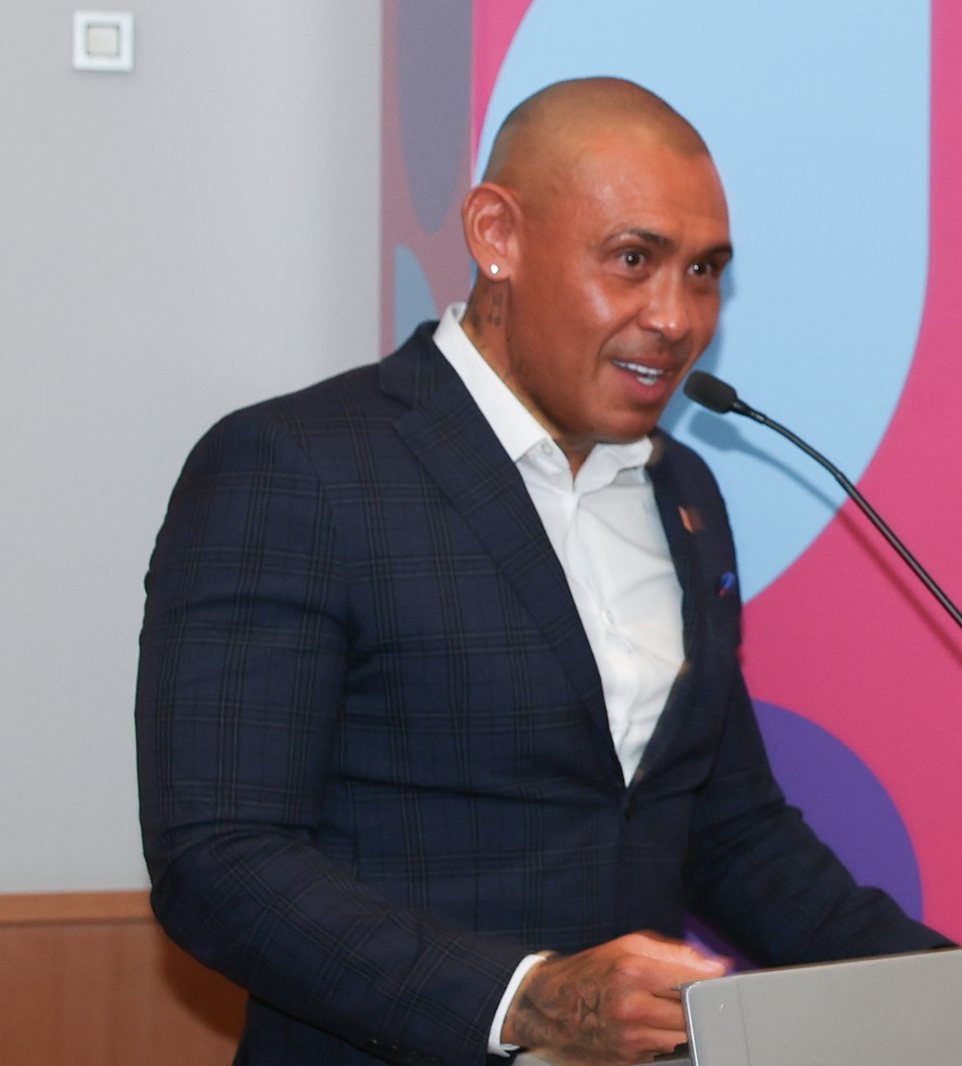 Jonathan Sabarre, founder of DementiaDetect